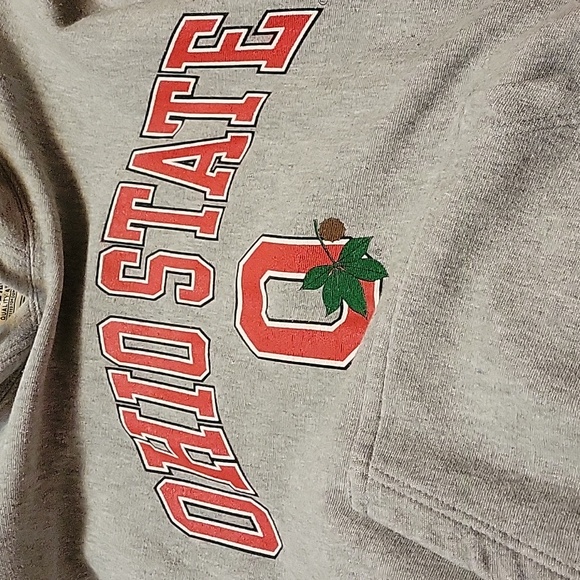Ohio State Hooded Sweatshirt - Picture 4 of 5